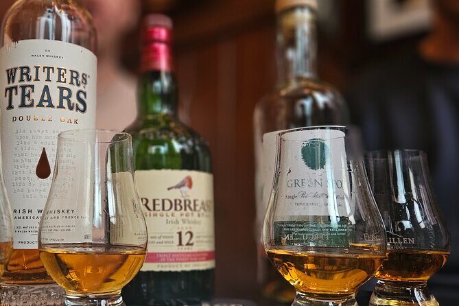 Pub Crawl Walking Tour Through the Heart of Irelands Capital - What’s Included and Why It Matters