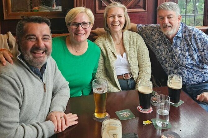 Pub Crawl Walking Tour Through the Heart of Irelands Capital - The Experience’s Value and Practicalities