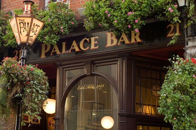 Pub Crawl Walking Tour Through the Heart of Irelands Capital - Authentic Experiences That Keep Tourists Coming Back