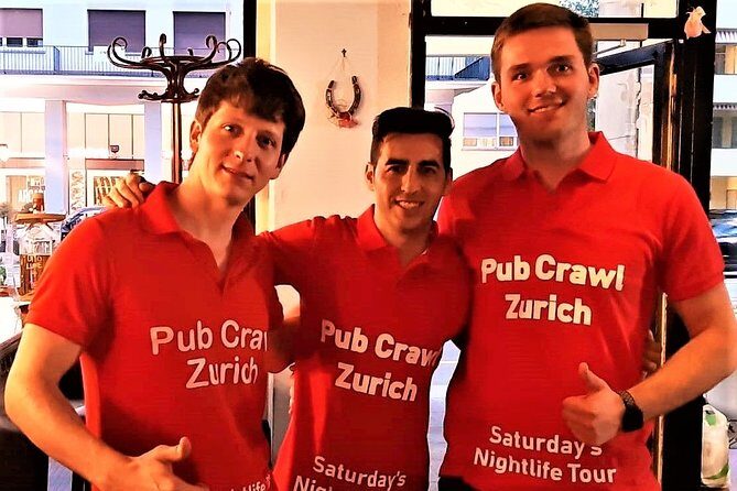 Pub Crawl Zurich - Exploring Zurich’s Nightlife: What to Expect