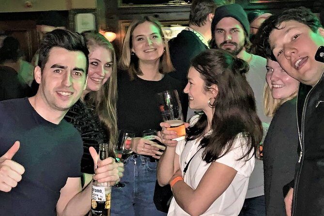 Pub Crawl Zurich - Who This Tour Is Perfect For