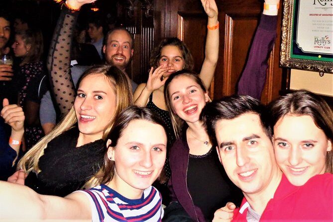 Pub Crawl Zurich - Final Thoughts