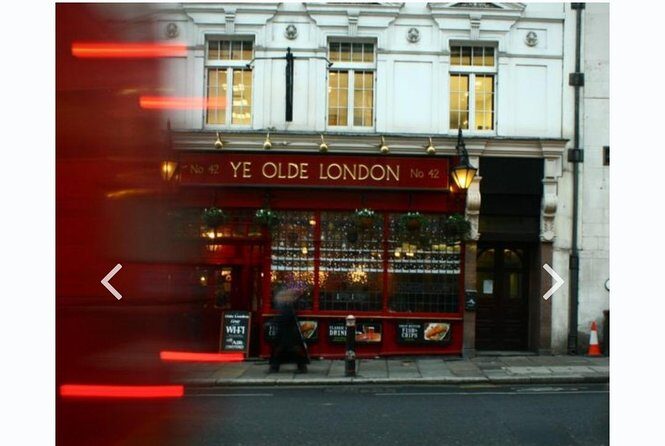 Pub & History Tour London (History & Beers) - Practical Tips for Booking and Participating
