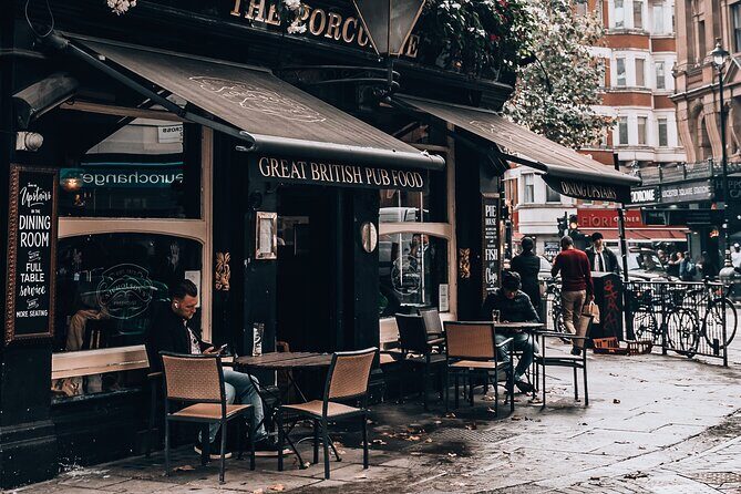 Pub & History Tour London (History & Beers) - The Sum Up: Who Will Enjoy This Tour?