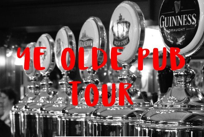 Pub & History Tour London (History & Beers) - FAQ