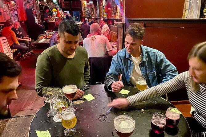 Pub Trail Amsterdam: an adventure full of surprises - How the Experience Works and What You Can Expect