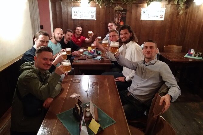 PUB und CLUB Crawl in the Czech Republic: Pilsen - An In-Depth Look at the Pub & Club Crawl in Pilsen