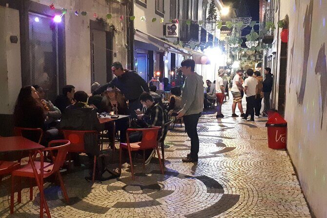 PubCrawl Azores - Ponta Delgada Bar Crawl - The Itinerary in Detail