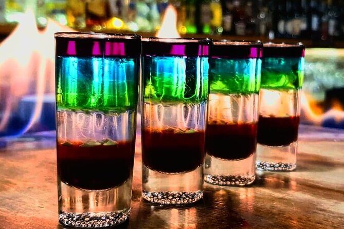 PubCrawl Azores - Ponta Delgada Bar Crawl - FAQ