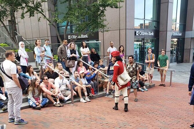 Public Authentic Revolutionary Boston Walking Tour - FAQ