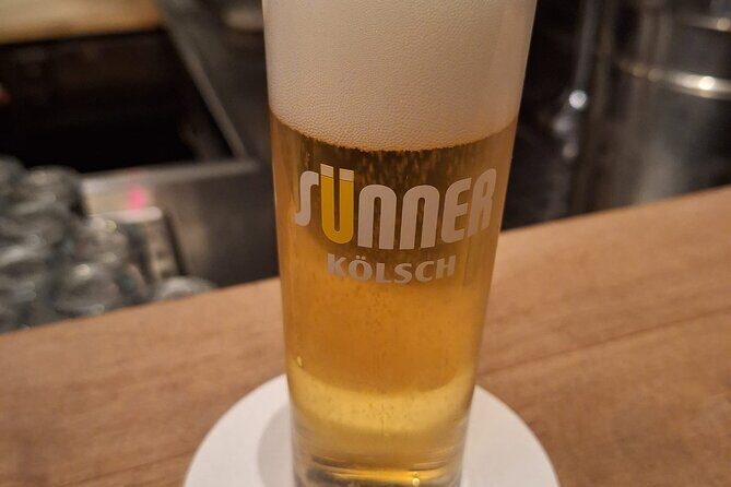 Public brewery tour in Cologne in English - A Deep Dive into the Cologne Brewery Tour Experience