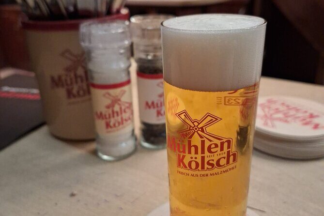 Public brewery tour in Cologne in English - FAQ