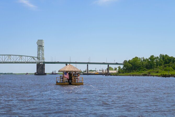 Public Downtown Wilmington River Cruise - Introduction