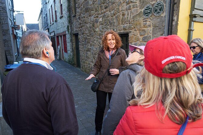 Public Ennis Walking Tour with Local Expert Dr Jane O'Brien - An In-Depth Look at the Ennis Walking Tour