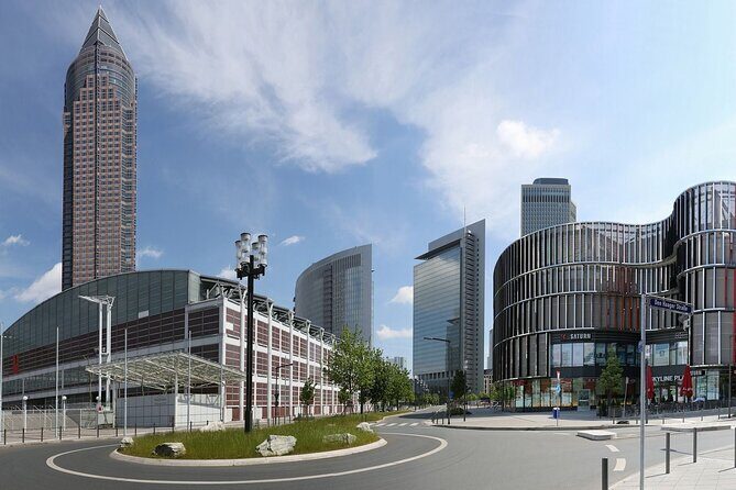 Public Frankfurt Tour: Small Group - The Sum Up