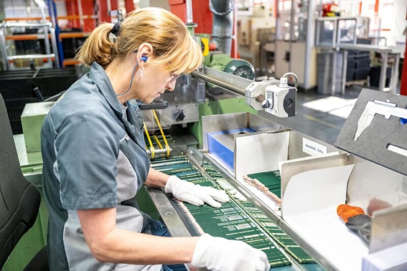 Public guided tour: Production of "wood-cased pencils" - Practical Details for Travelers