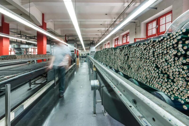 Public guided tour: Production of "wood-cased pencils" - Final Thoughts