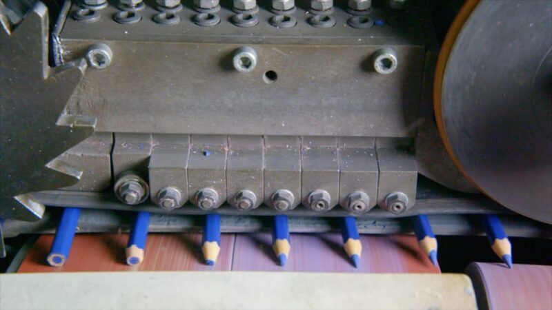 Public guided tour: Production of "wood-cased pencils" - FAQ