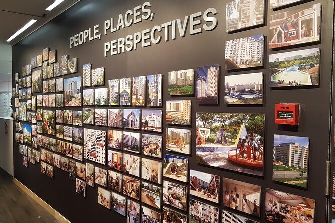Public Housing - Into the HDB Heartlands - Key Points