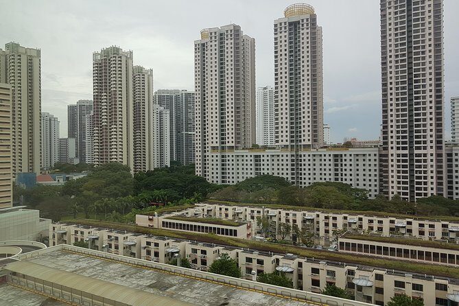 Public Housing - Into the HDB Heartlands - Final Thoughts