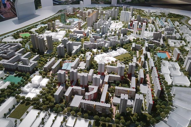 Public Housing - Into the HDB Heartlands - FAQs