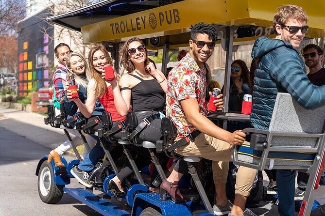 Public Party Bike Pub Crawl Tour in Austin - Is This Tour Worth It?