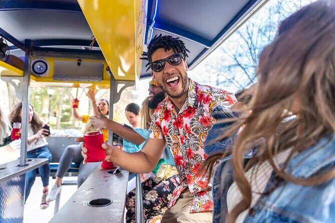 Public Party Bike Pub Crawl Tour in Austin - Final Thoughts