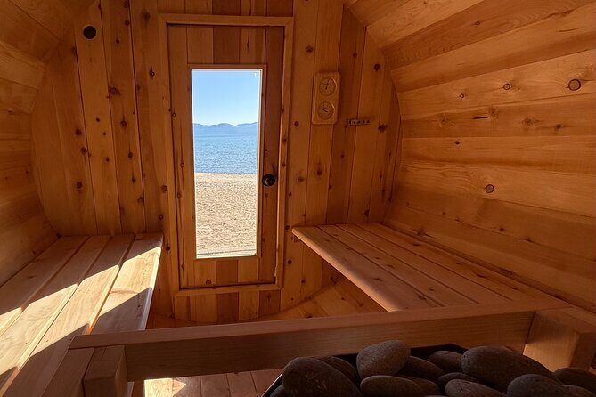 Public Sauna Experience at Tahoe Vista Recreation Area - Final Thoughts: Who Is This Experience For?
