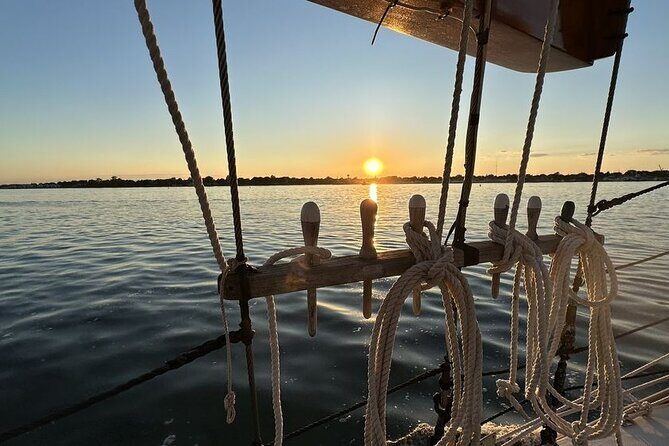 Public Schooner Sail in Greenport - The Experience: A Closer Look at the Greenport Schooner Sail