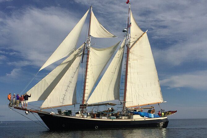 Public Schooner Sail in Greenport - Who Will Love This Tour?