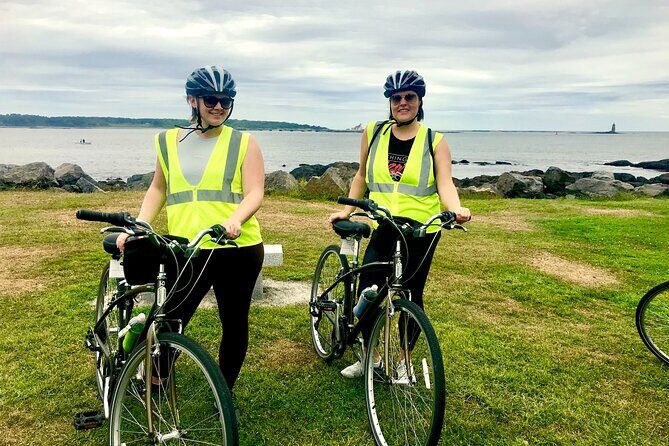 Public | Self-Guided Rental-5 Speed Bicycle | 3-hrs - Exploring Portsmouth by Bike: A Practical and Authentic Self-Guided Tour