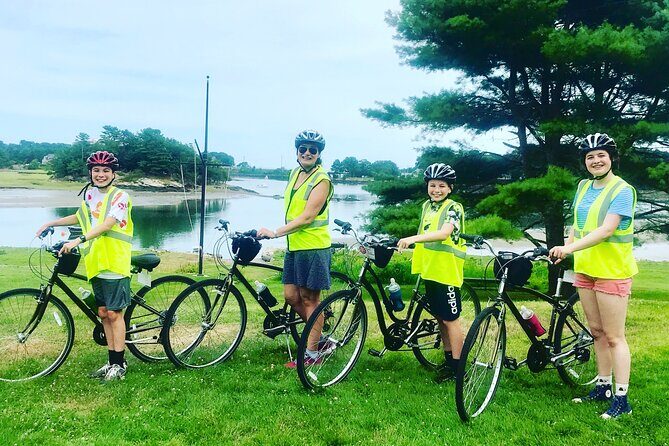 Public | Self-Guided Rental-5 Speed Bicycle | 3-hrs - FAQs