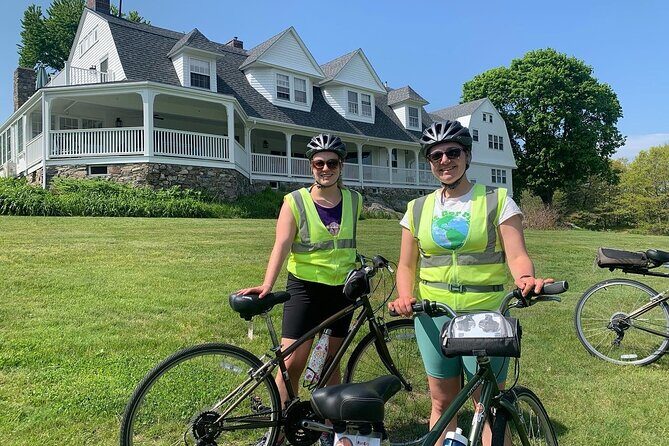 Public | Small Group | City Of Portsmouth Bike Tour | 1.5-2hr - Why This Bike Tour Stands Out