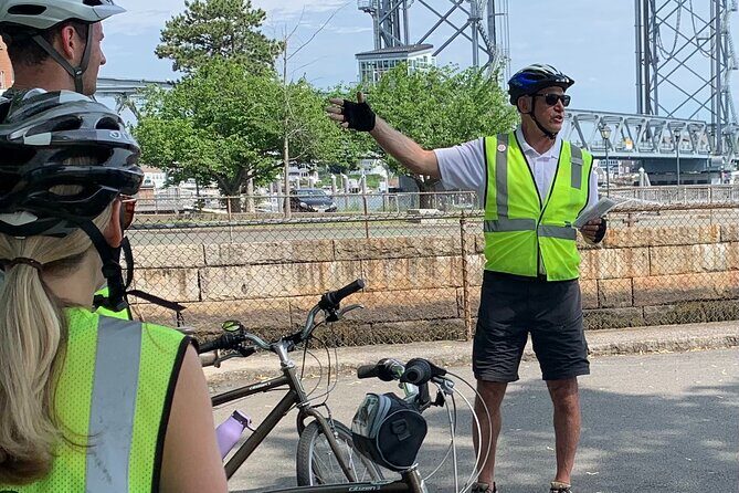 Public | Small Group | City Of Portsmouth Bike Tour | 1.5-2hr - Our Take: Is It Worth It?