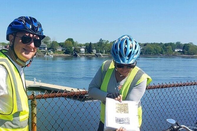 Public | Small Group | City Of Portsmouth Bike Tour | 1.5-2hr - Who Should Book This Tour?