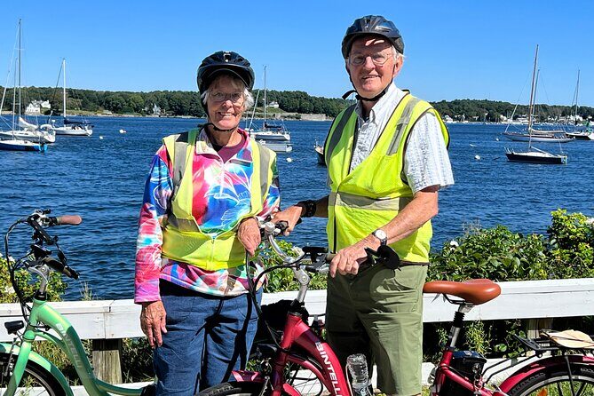 Public | Small Group | City Of Portsmouth Bike Tour | 1.5-2hr - Frequently Asked Questions