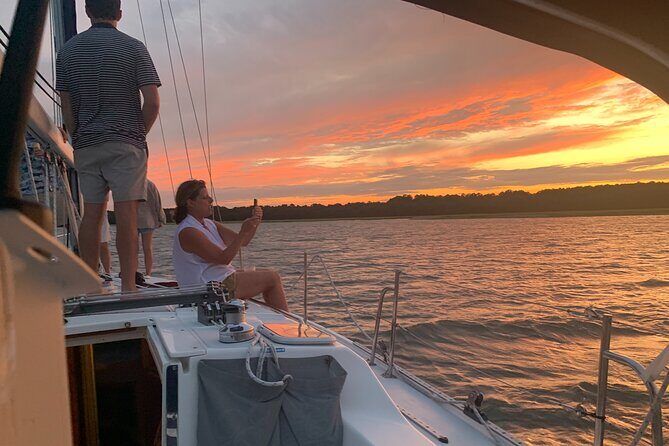 Public Sunset Sail with only 6 people - Authentic Feedback and What Travelers Say