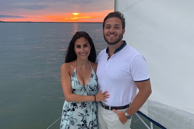 Public Sunset Sail with only 6 people - Who Should Book This Experience?