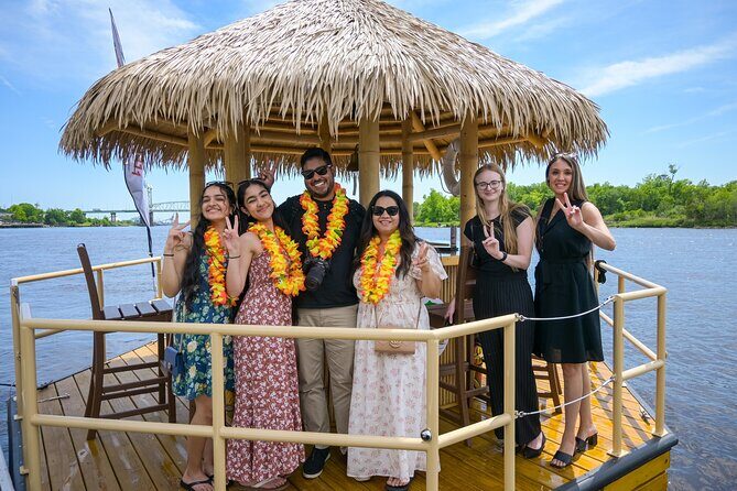 Public Sunset Wilmington Boat Tour Downtown Experience - Itinerary Breakdown: What You Can Expect