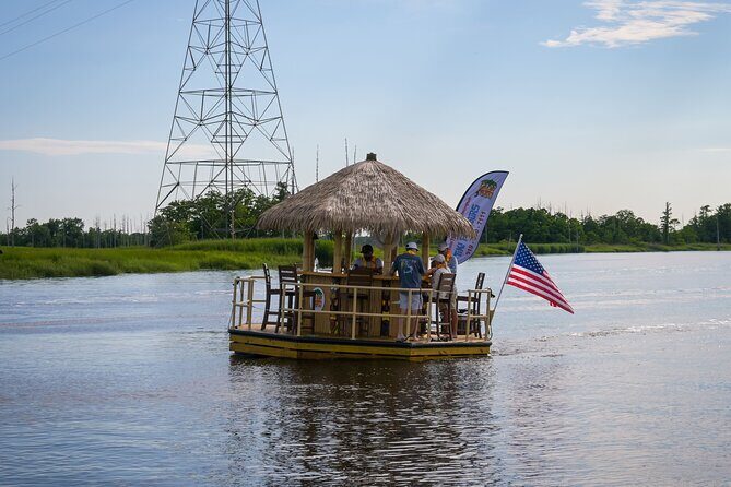Public Sunset Wilmington Boat Tour Downtown Experience - FAQ