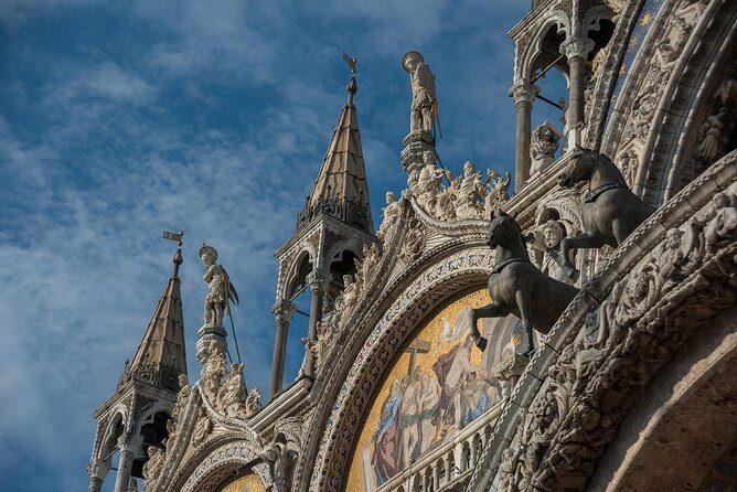 Public Tour: The Most Complete Tour of Venice - Who Will Love This Tour?