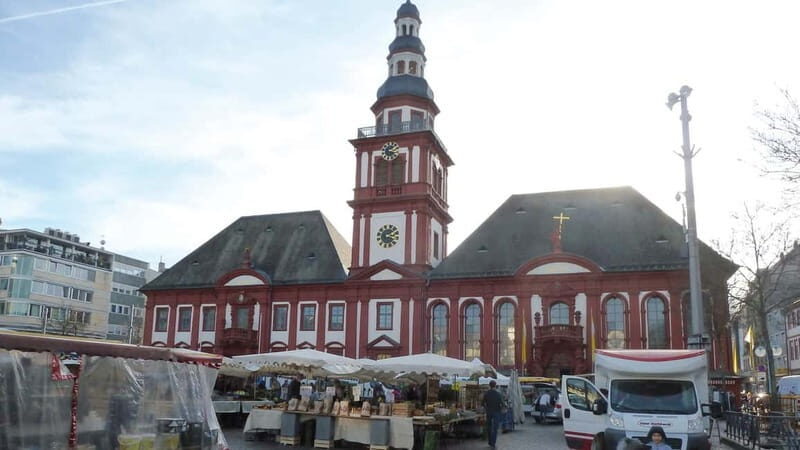 Public tour With Bertha Benz through the city of inventors Costume tour - Final Thoughts: Who Should Join?