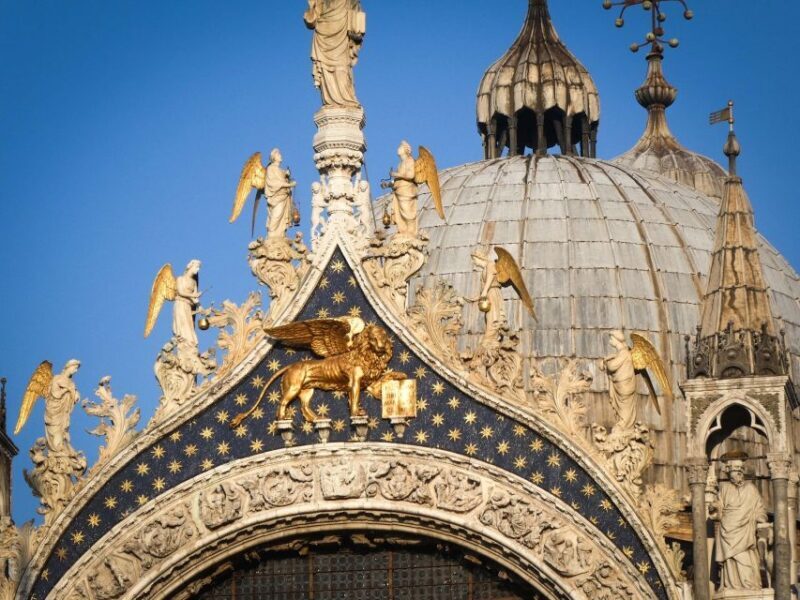 Public Venice: St Mark's Basilica Tour - Key Points