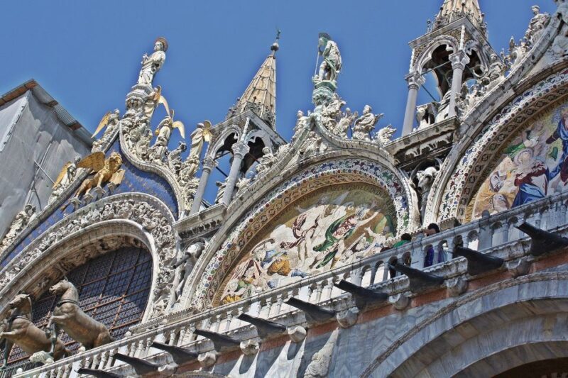 Public Venice: St Mark's Basilica Tour - Exploring the Basilica: What’s Included and What You’ll Experience