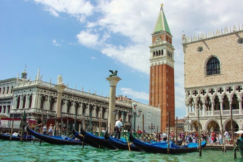 Public Venice: St Mark's Basilica Tour - The Highlights: Architectural and Artistic Marvels