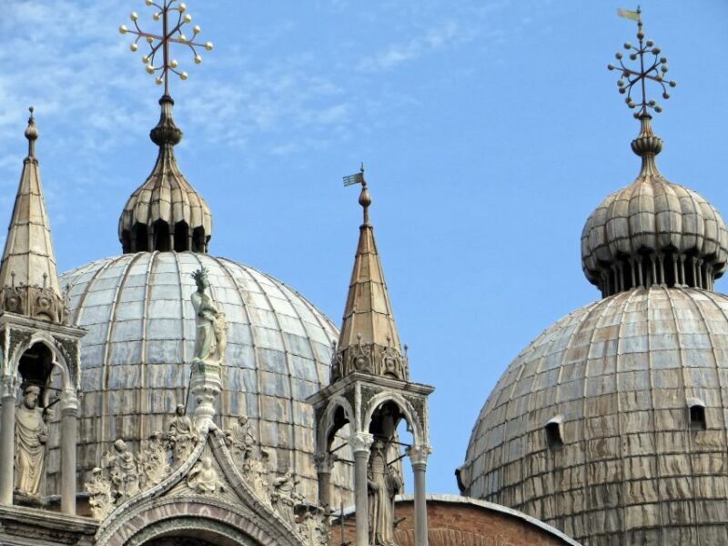 Public Venice: St Mark's Basilica Tour - Practical Tips for Visitors