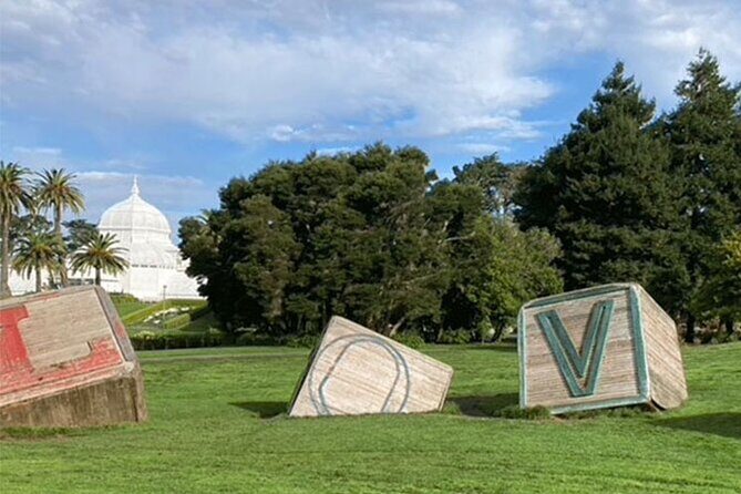 Public Weekend Walking Tour: Highlights of Golden Gate Park - What Travelers Can Expect