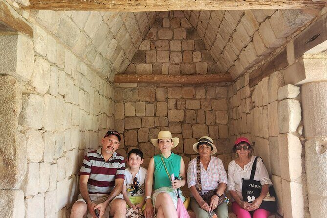 Pucc Route Mayan Archaeological Ruins: Uxmal, Kabah, Sayil and Labnah - Practical Considerations