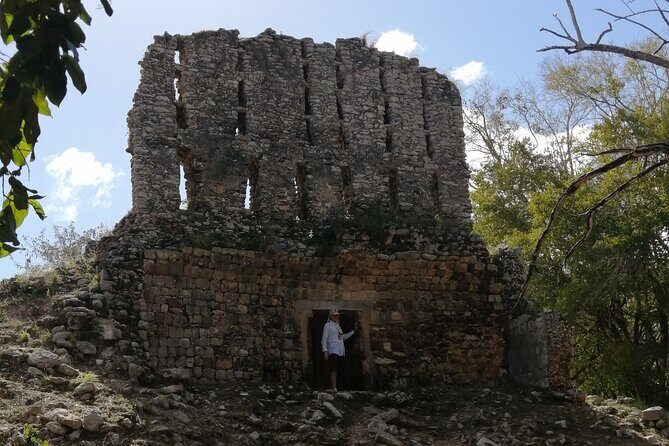 Pucc Route Mayan Archaeological Ruins: Uxmal, Kabah, Sayil and Labnah - FAQ