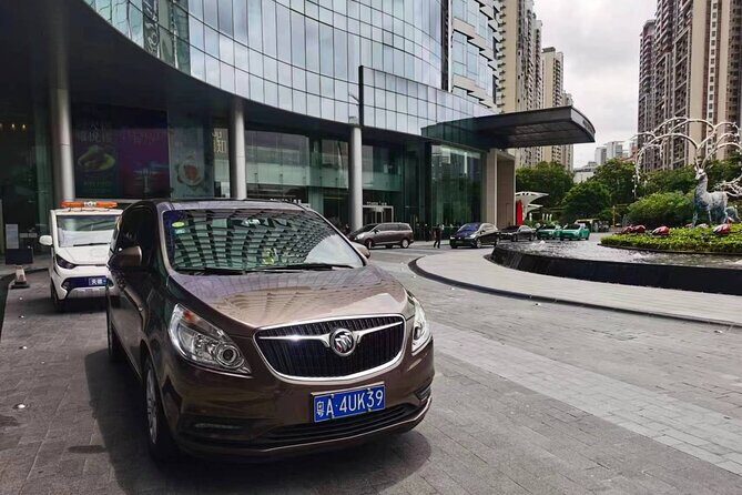 Pudong Airport to Hangzhou: Private with Meet and Greet Service - Authentic Experiences and Practical Insights from Reviewers